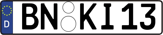 BN-KI13
