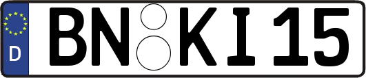 BN-KI15