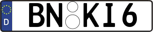 BN-KI6