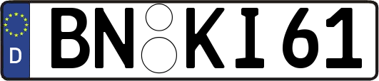 BN-KI61