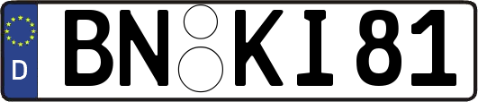 BN-KI81