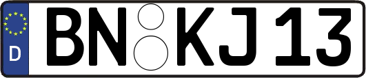 BN-KJ13