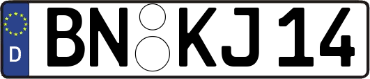 BN-KJ14