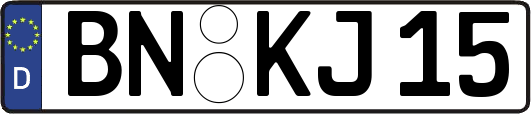 BN-KJ15