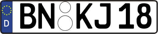 BN-KJ18