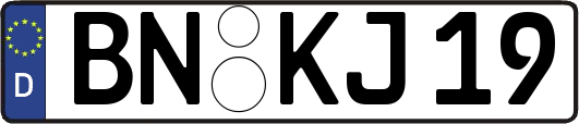 BN-KJ19