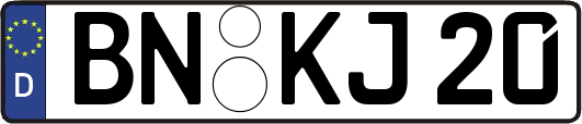 BN-KJ20