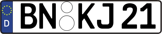 BN-KJ21
