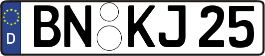 BN-KJ25