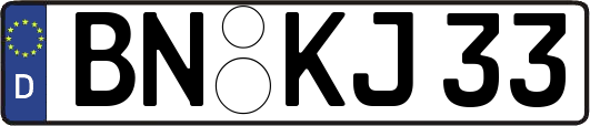BN-KJ33