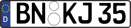 BN-KJ35