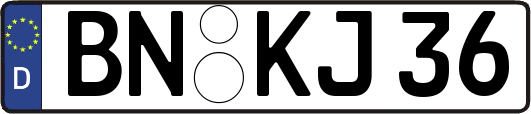 BN-KJ36