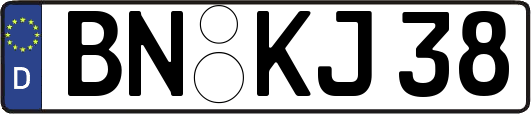BN-KJ38