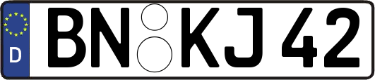 BN-KJ42
