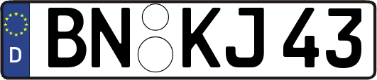 BN-KJ43