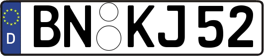 BN-KJ52