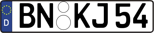 BN-KJ54