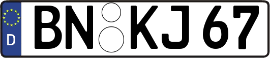 BN-KJ67