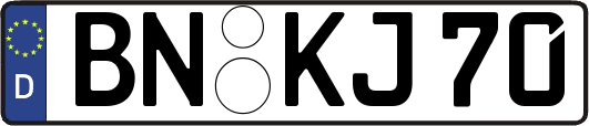 BN-KJ70