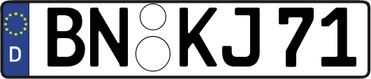 BN-KJ71