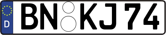 BN-KJ74