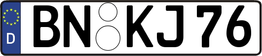 BN-KJ76