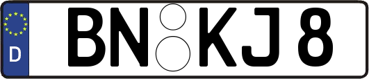 BN-KJ8
