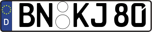 BN-KJ80