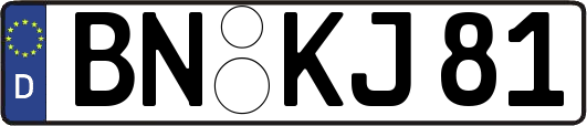 BN-KJ81