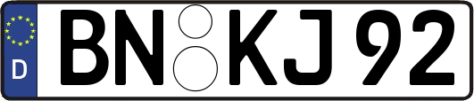BN-KJ92
