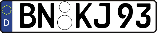 BN-KJ93