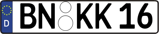 BN-KK16