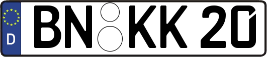 BN-KK20