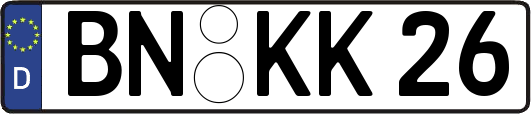 BN-KK26