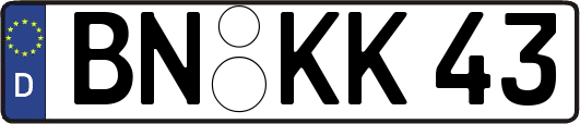 BN-KK43