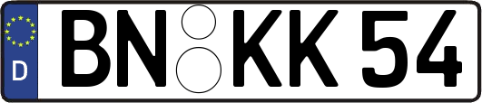 BN-KK54