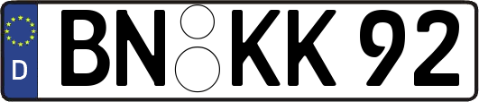 BN-KK92