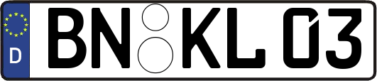 BN-KL03