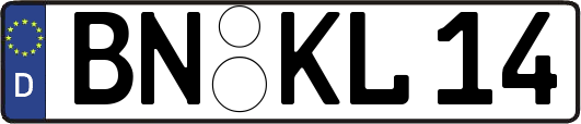 BN-KL14