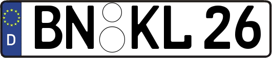 BN-KL26