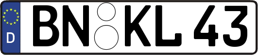 BN-KL43
