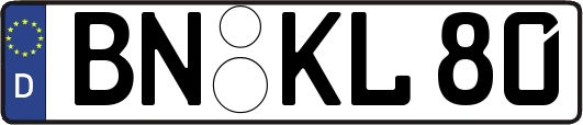 BN-KL80