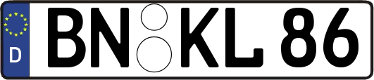 BN-KL86