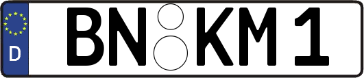 BN-KM1