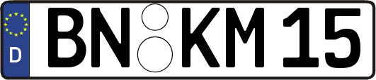 BN-KM15