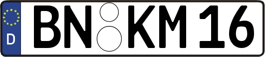 BN-KM16