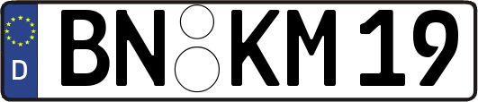 BN-KM19