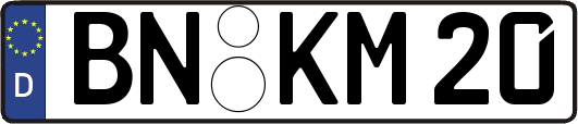 BN-KM20