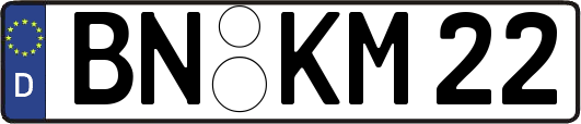 BN-KM22