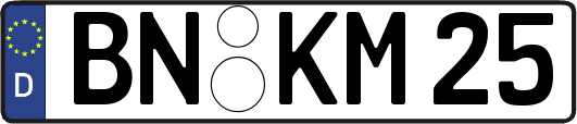 BN-KM25